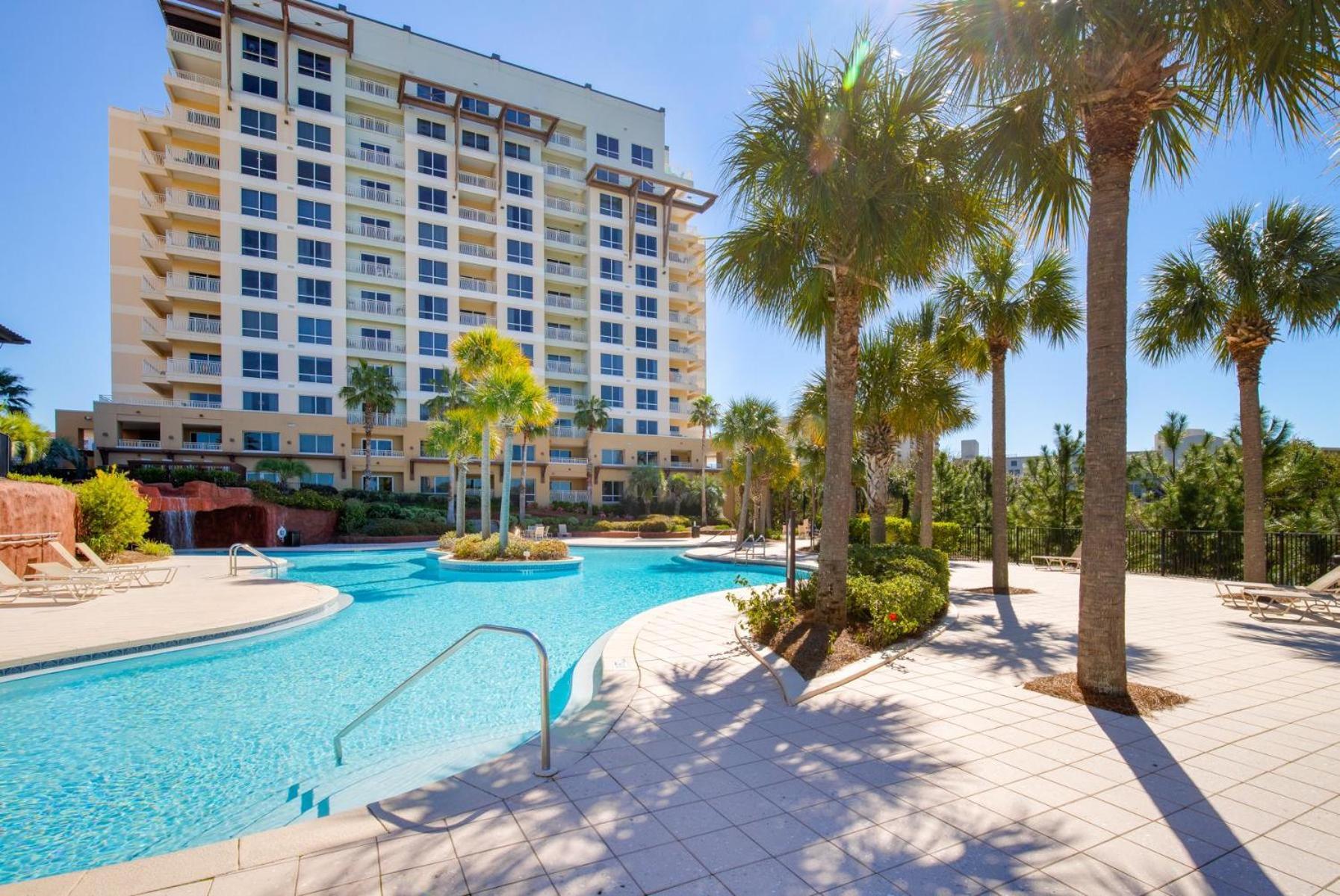Luau II 6429 Villa Destin Exterior photo